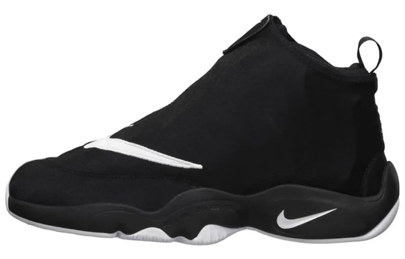 Nike Air Zoom Flight '98 Перчатки черные/белые OG