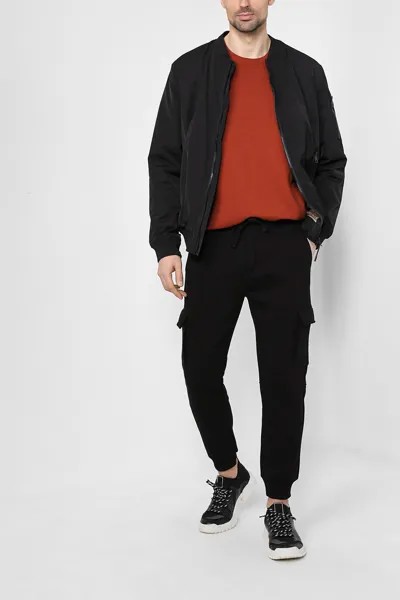 Спортивные брюки мужские MARCO DI RADI MDR22082141-001 черные 2XL