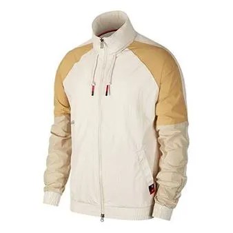 Куртка Nike Kyrie Coat Sports Top Hat Jacket White, белый