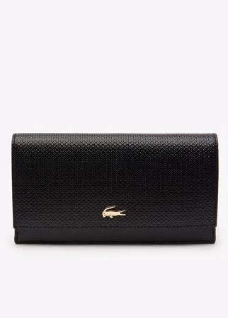 Женский кошелёк Lacoste Chantaco