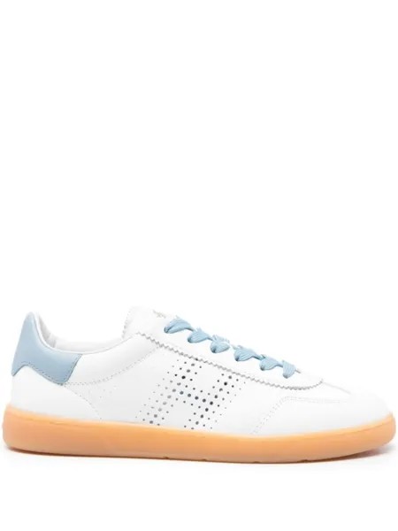 Кроссовки Hogan Cool, белый/голубой