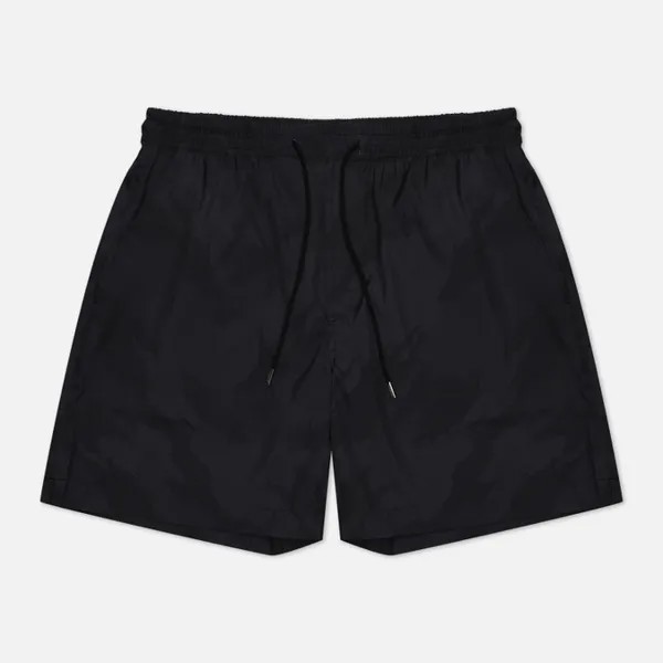 Мужские шорты maharishi Bonsai Forest Swim чёрный, Размер XXL