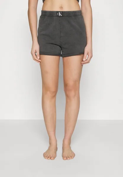 Низ пижамы Calvin Klein, черный