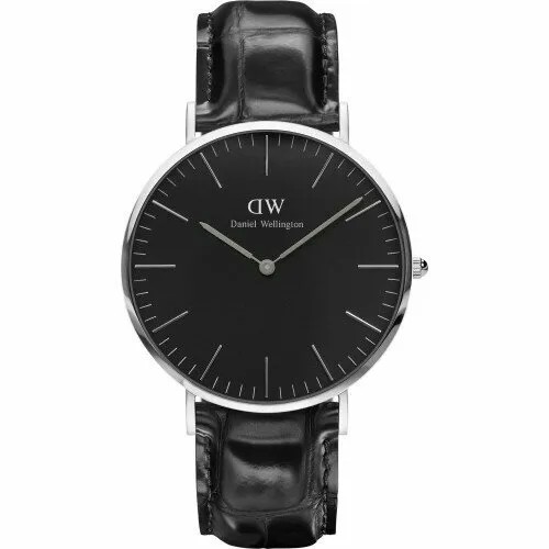 Наручные часы Daniel Wellington, черный