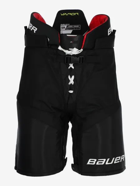 Шорты хоккейные Bauer Vapor 3XS SR, Черный