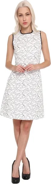 Платье Kate Spade New York Blakely Dress, цвет Cream/Black