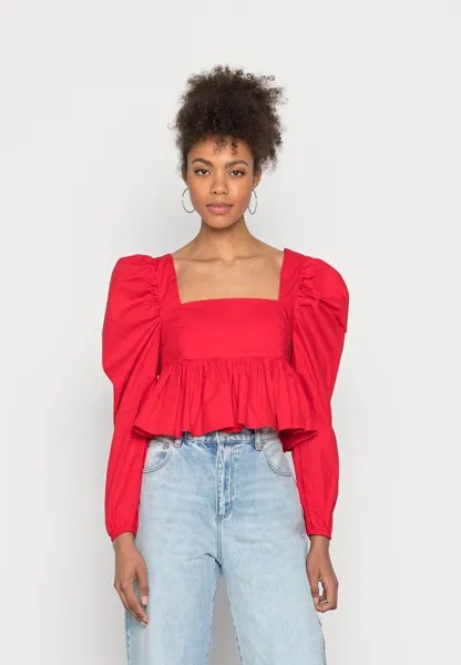 Блуза Glamorous, красный