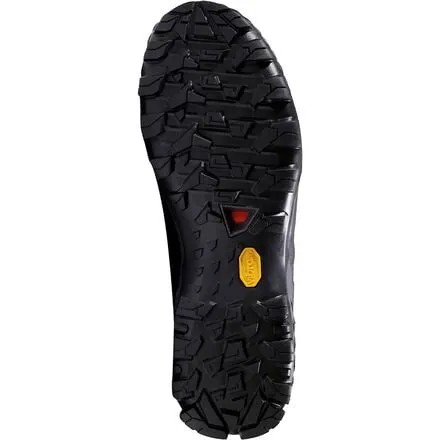 Походные кроссовки Ducan Low GTX мужские Mammut, цвет Black/Dark Titanium