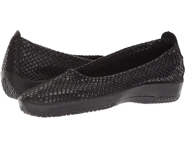 Туфли на плоской подошве L15 Arcopedico, черный