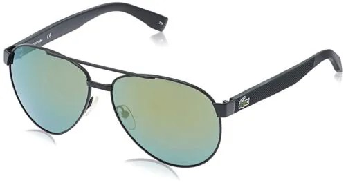 [L185S-315] Мужские солнцезащитные очки Lacoste Aviator