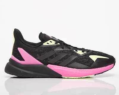 Adidas X9000L3 Женские кроссовки Core Black Carbon Running Jogging Sneakers Спортивная обувь