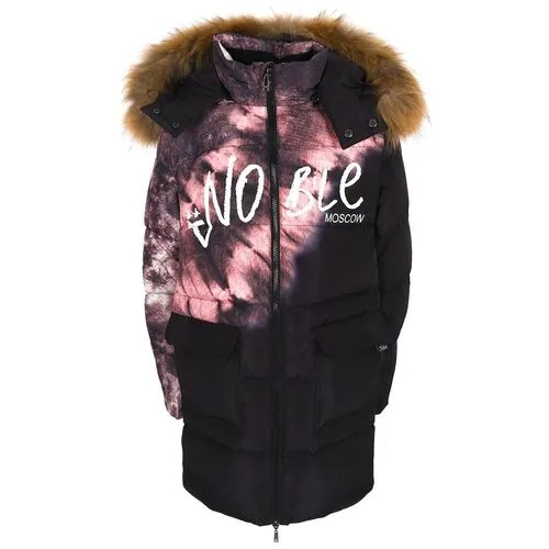 Куртка Noble People, Черный, 140