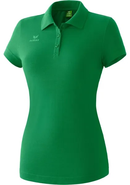 Поло erima Teamsport, цвет smaragd