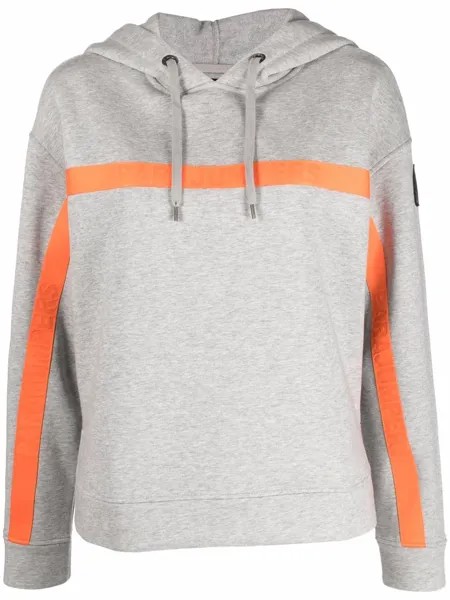 Parajumpers худи с контрастными полосками