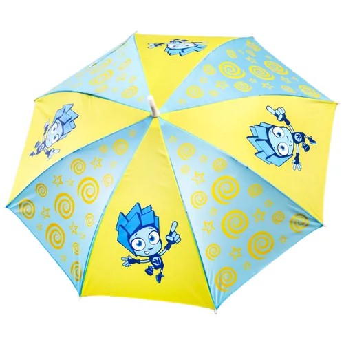 Зонт детский, фиксики Ø 70 см
