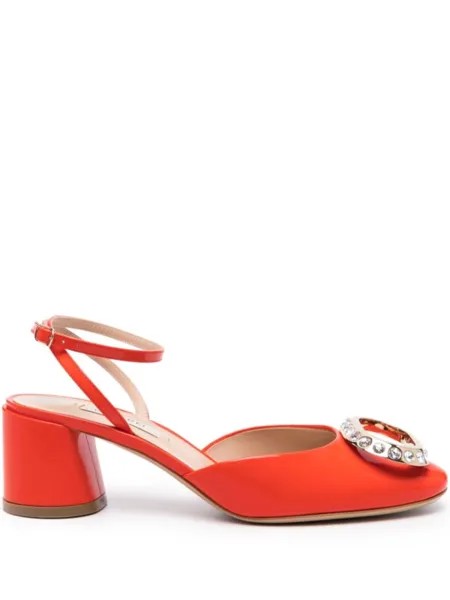 Casadei туфли Emily Cleo 50, оранжевый