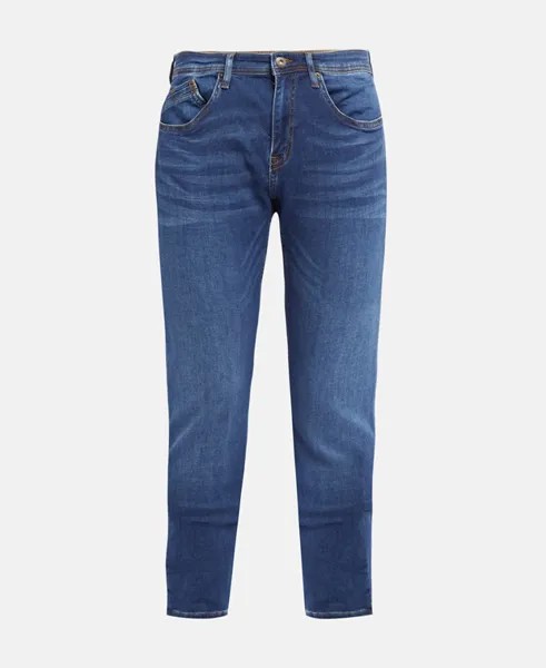 Джинсы узкого кроя Cross Jeans, синий