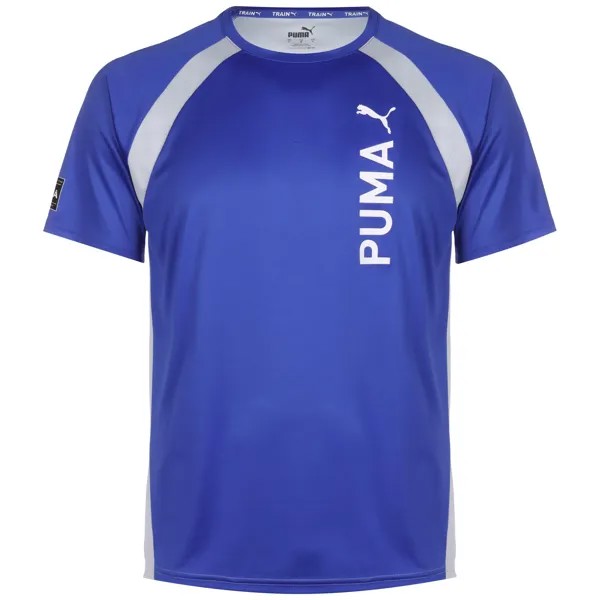 Рубашка Puma Trainingsshirt Fit Ultrabreathe, синий