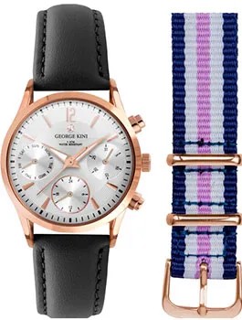 Fashion наручные  женские часы George Kini GK.24.3.1R.16. Коллекция Ladies Collection