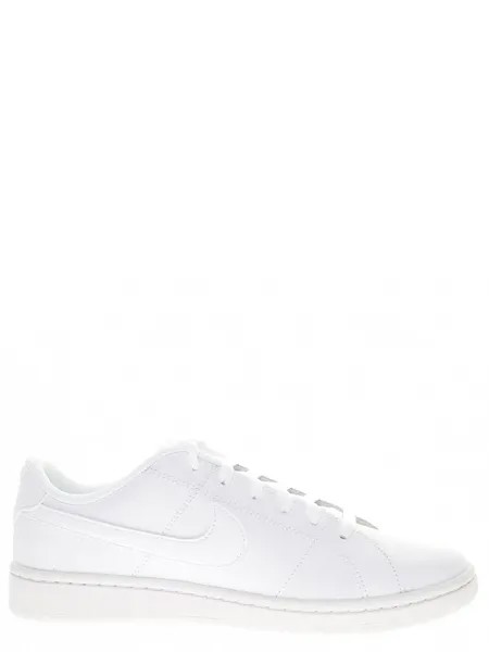 Кеды Nike (Nike Court Royale 2) мужские демисезонные, размер 43,5, цвет белый, артикул CQ9246-101