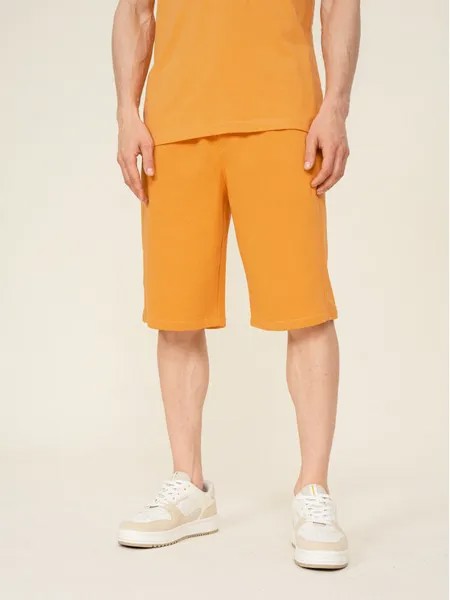 Спортивные шорты regular fit Outhorn, желтый