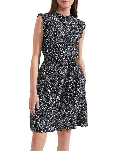 Платье Фриды HOBBS LONDON, цвет Black