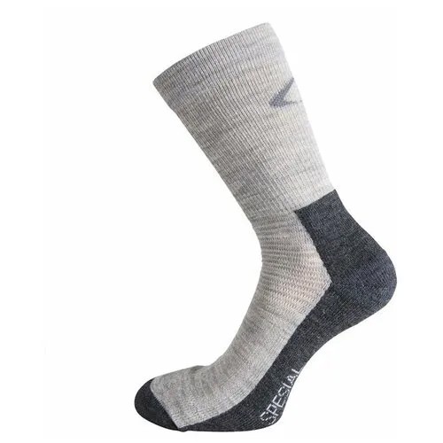 Носки Ulvang, размер 46-48, серый