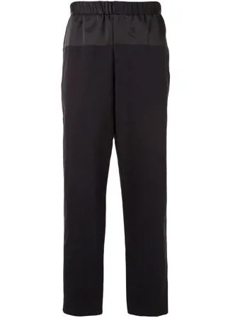 Kenzo брюки с эластичным поясом
