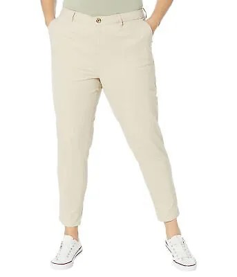 Женские брюки Tommy Hilfiger Plus Size Hampton Chino