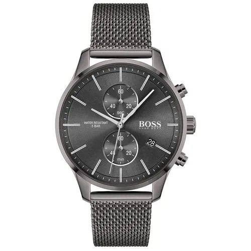 Наручные часы BOSS Наручные часы Hugo Boss Associate HB1513870, черный