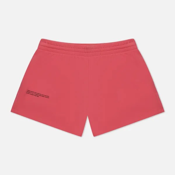 Женские шорты PANGAIA Organic Cotton Mini розовый, Размер L