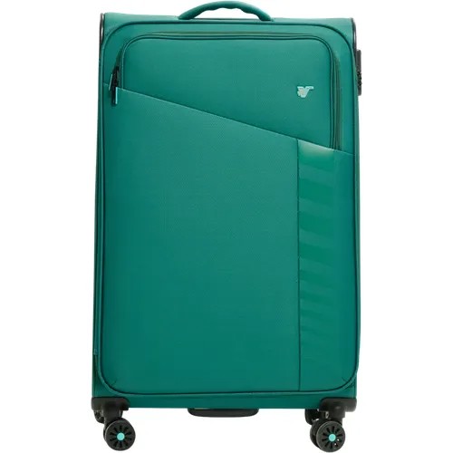 Чемодан Verage, 105 л, размер L, зеленый