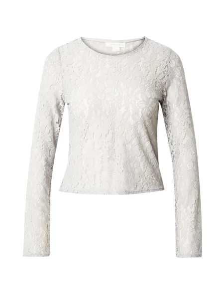 Лонгслив AÉROPOSTALE, цвет Silver Grey