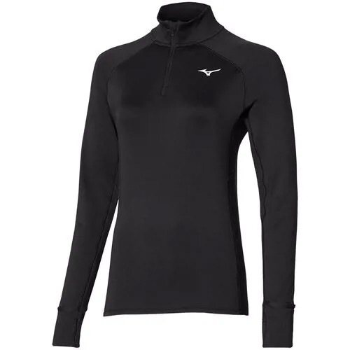 Топ Беговой Mizuno Warmalite Hz W Черный (Us:l)