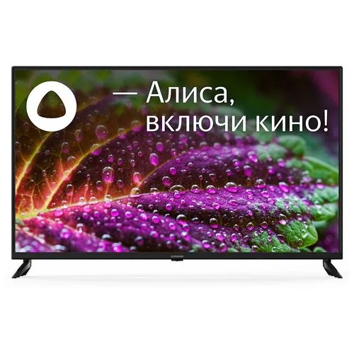 SUNWIND Телевизор SUNWIND SUN-LED43XU400