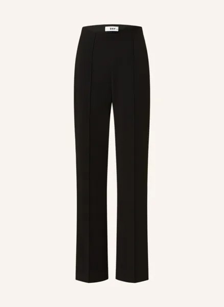 Брюки из джерси Day Birger Et Mikkelsen, черный