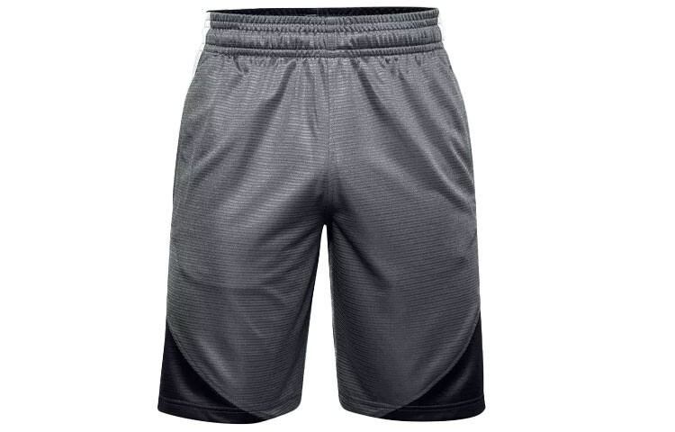 Мужские повседневные шорты Under Armour, цвет Black