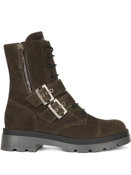 Ботинки Triumph G Giuseppe Zanotti, серый