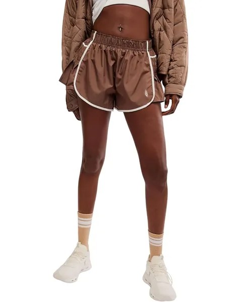 Шорты FP Movement Easy Tiger Shorts, цвет Driftwood Combo