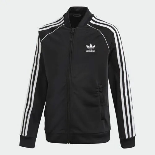 [GE1974] Молодежная спортивная куртка Adidas Superstar