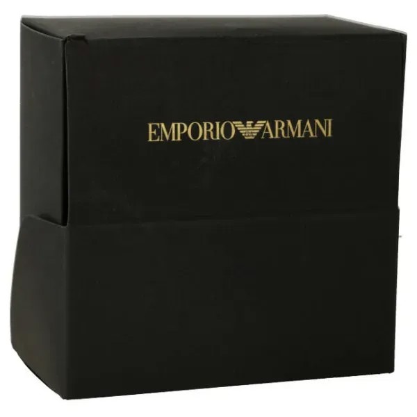 2 пары носков Emporio Armani, черный