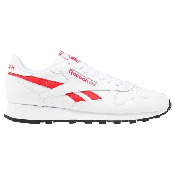 Кроссовки Reebok Classics Classic Leather, белый