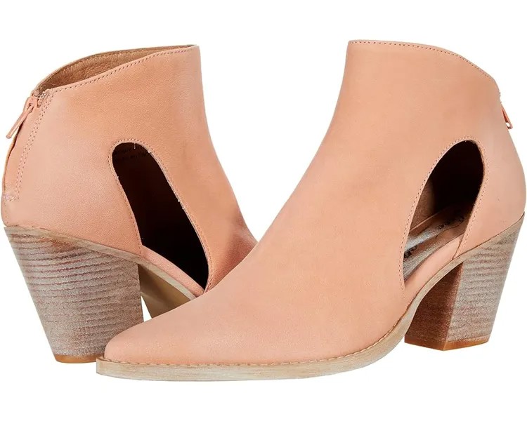 Ботинки Free People Wilder Bootie, цвет Peach