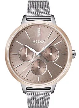 Наручные  женские часы Hugo Boss HB-1502423. Коллекция Symphony