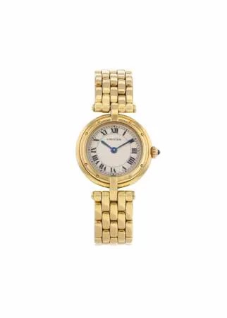 Cartier наручные часы Vendôme pre-owned 24 мм 1990-х годов