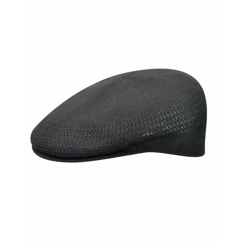 Кепка KANGOL Кепка Kangol 6915BC TROPIC VENTAIR 504 CAP Black XL, размер XL, черный