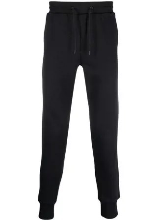 PAUL SMITH зауженные спортивные брюки