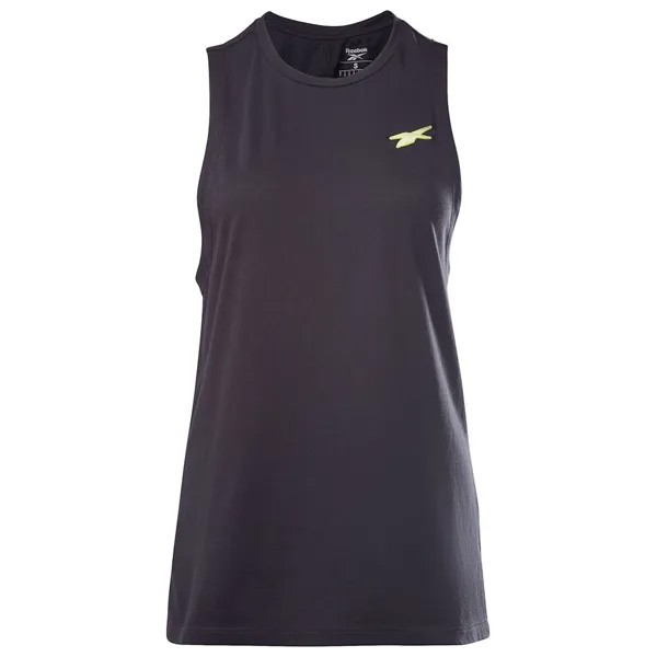 Спортивная футболка Reebok Meet You There Muscle, черный