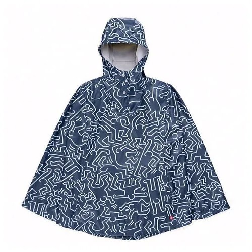 Пончо Herschel Forecast Women'S Poncho P KEITH HR