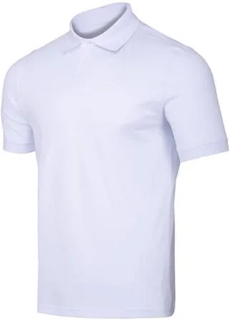 Поло ESSENTIAL Cotton Polo, белый, р. XL